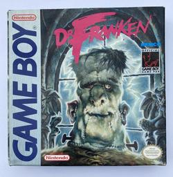 Dr. Franken (Nintendo Game Boy)