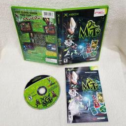 Dr. Muto (Microsoft Xbox)