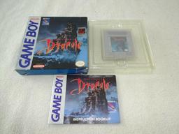 Dracula: Bram Stoker's (Nintendo Game Boy)
