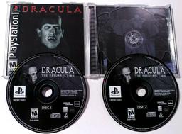 Dracula: The Resurrection (Sony Playstation 1)