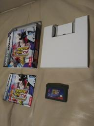 Dragon Ball GT: Transformation (Nintendo Game Boy Advance)