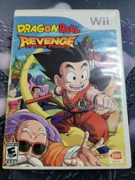 Dragon Ball: Revenge of King Piccolo (Nintendo Wii)