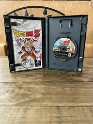 Dragon Ball Z: Sagas (Nintendo GameCube)