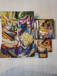 Dragon Ball Z: The Legacy of Goku II (Nintendo Game Boy Advance)