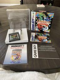 Dragon Dance (Nintendo Game Boy Color)