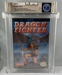 Dragon Fighter (Nintendo Entertainment System)