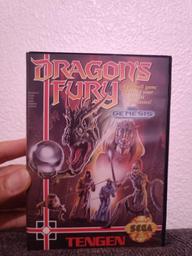 Dragon's Fury (Sega Genesis)