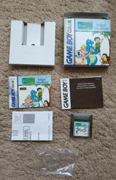 Dragon Tales: Dragon Adventures (Nintendo Game Boy Color)
