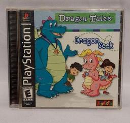 Dragon Tales: Dragon Seek (Sony Playstation 1)