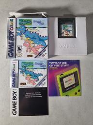 Dragon Tales: Dragon Wings (Nintendo Game Boy Color)