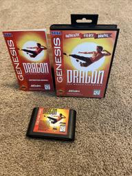 Dragon: The Bruce Lee Story (Sega Genesis)