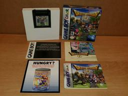 Dragon Warrior I & II (Nintendo Game Boy Color)