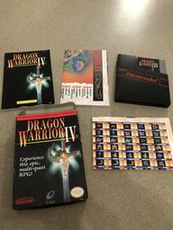 Dragon Warrior IV (Nintendo Entertainment System)