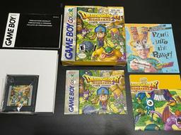 Dragon Warrior Monsters 2: Cobi's Journey (Nintendo Game Boy Color)