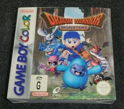 Dragon Warrior Monsters (Nintendo Game Boy Color)