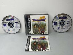 Dragon Warrior VII (Sony Playstation 1)