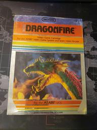 Dragonfire (Atari 2600)