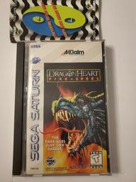 DragonHeart: Fire & Steel (Sega Saturn)