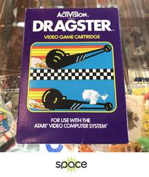 Dragster (Atari 2600)