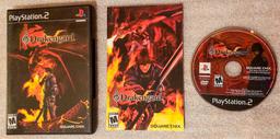 Drakengard (Sony Playstation 2)