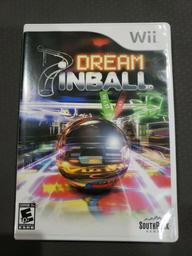 Dream Pinball 3D (Nintendo Wii)