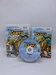 Dreamworks Super Star Kartz (Nintendo Wii)