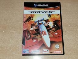 Driven (Nintendo GameCube)