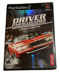 Driver: Parallel Lines (Limited Edition) (Sony Playstation 2)