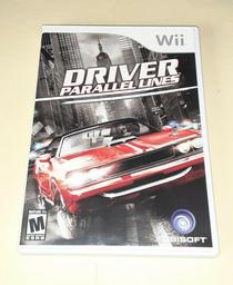 Driver: Parallel Lines (Nintendo Wii)
