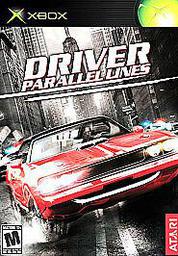 Driver: Parallel Lines (Microsoft Xbox)