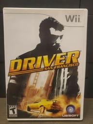 Driver: San Francisco (Nintendo Wii)