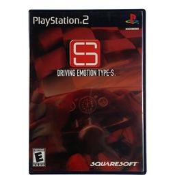 Driving Emotion: Type-S (Sony Playstation 2)