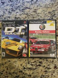 DT Racer (Sony Playstation 2)