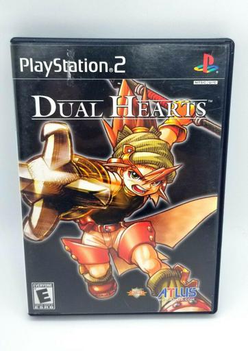 Dual Hearts (Sony Playstation 2)