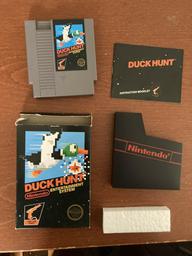 Duck Hunt (5 Screw) (Nintendo Entertainment System)