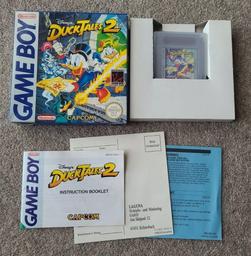 DuckTales 2 (Nintendo Game Boy)