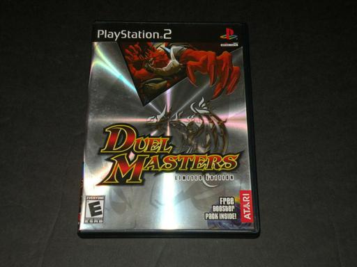 Duel Masters (Sony Playstation 2)
