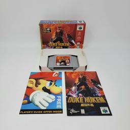 Duke Nukem 64 (Nintendo 64)