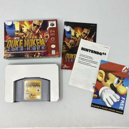 Duke Nukem: Zero Hour (Nintendo 64)