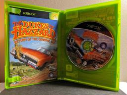 Dukes of Hazzard: Return of the General Lee (Microsoft Xbox)