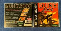 Dune 2000 (Sony Playstation 1)