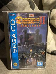 Dungeon Master II: Skullkeep (Sega CD)