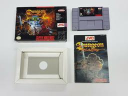 Dungeon Master (Super Nintendo Entertainment System)