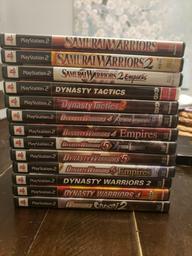 Dynasty Tactics (Sony Playstation 2)