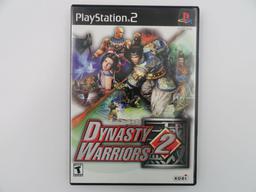 Dynasty Warriors 2 (Sony Playstation 2)