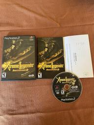 Dynasty Warriors 3 (Sony Playstation 2)