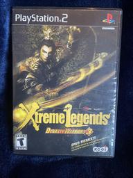 Dynasty Warriors 3: Xtreme Legends (PS2) (NTSC)