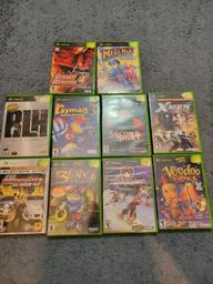 Dynasty Warriors 4 (Microsoft Xbox)