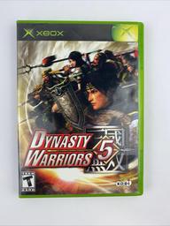 Dynasty Warriors 5 (Microsoft Xbox)