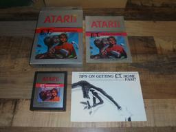E.T. the Extra-Terrestrial (Atari 2600)